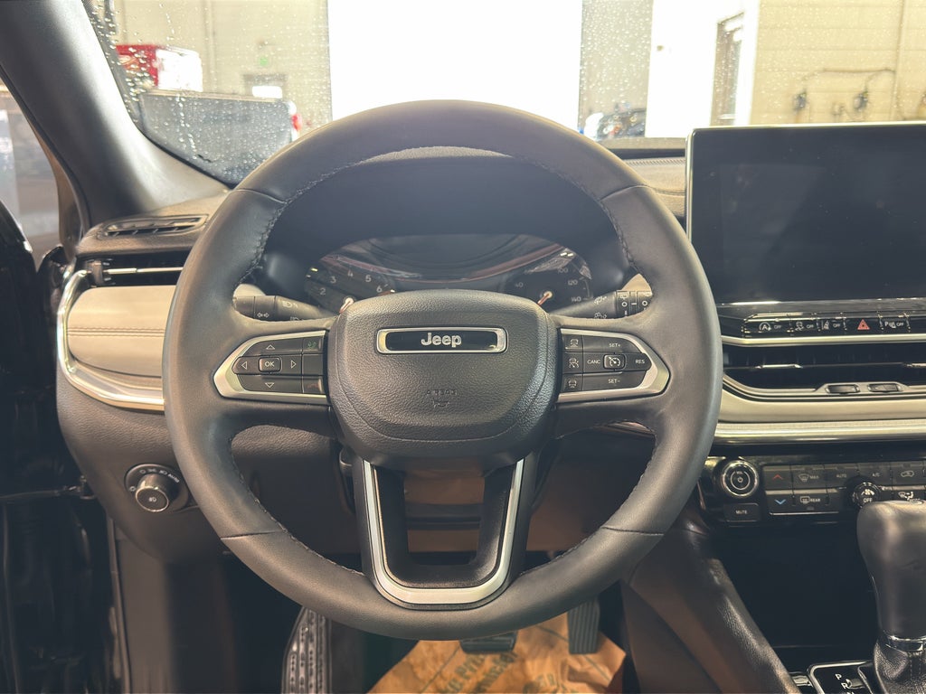 2023 Jeep Compass Limited Sun and Sound