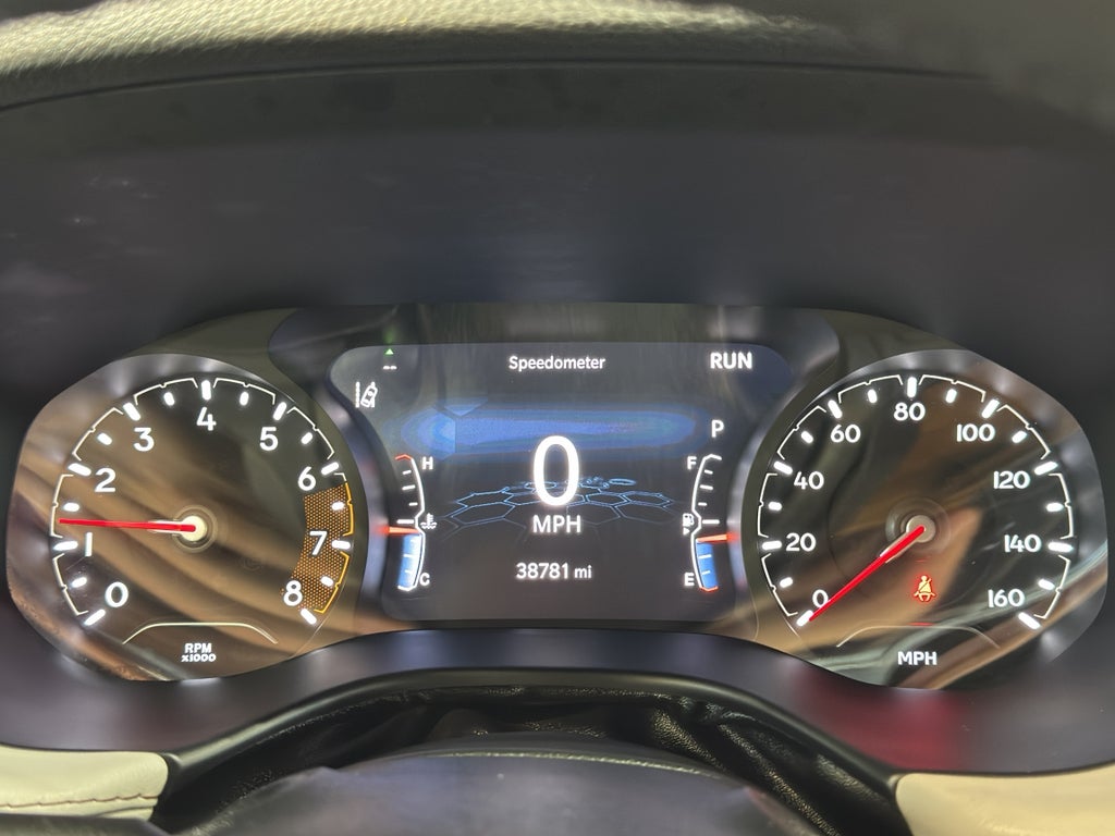 2023 Jeep Compass Limited Sun and Sound