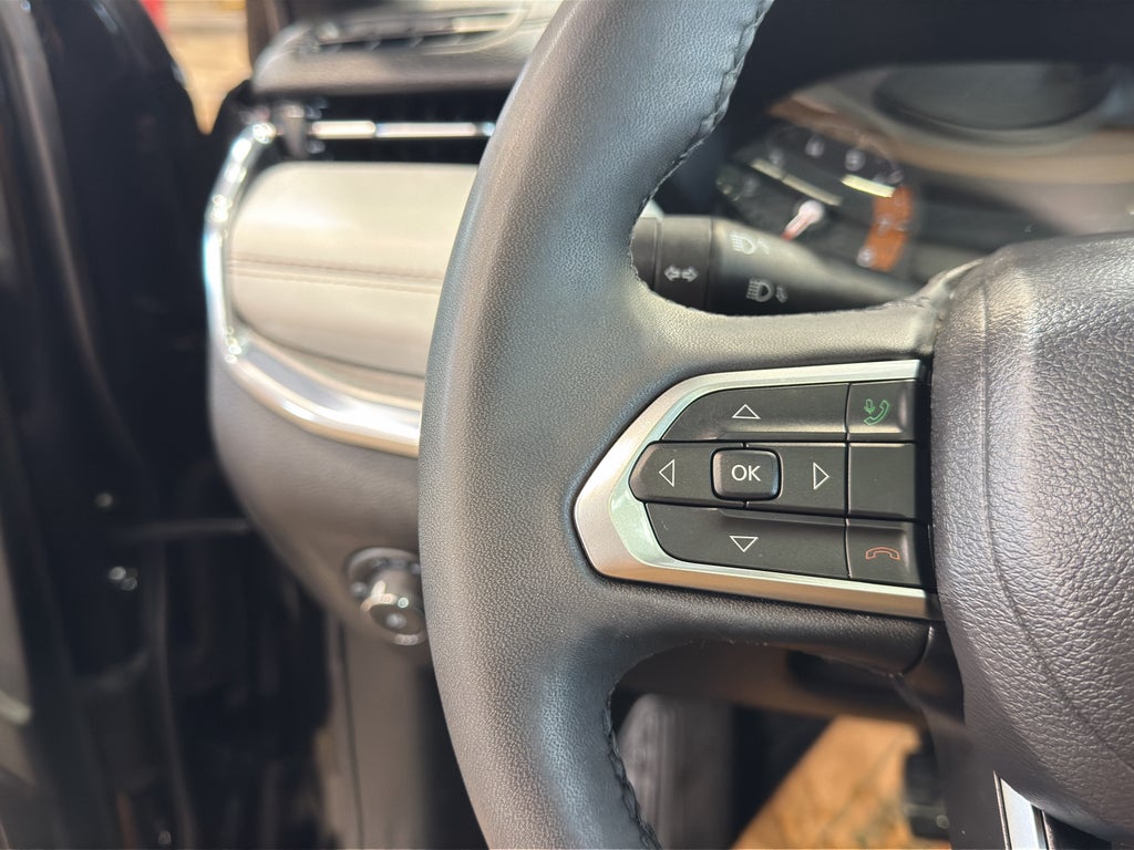 2023 Jeep Compass Limited Sun and Sound