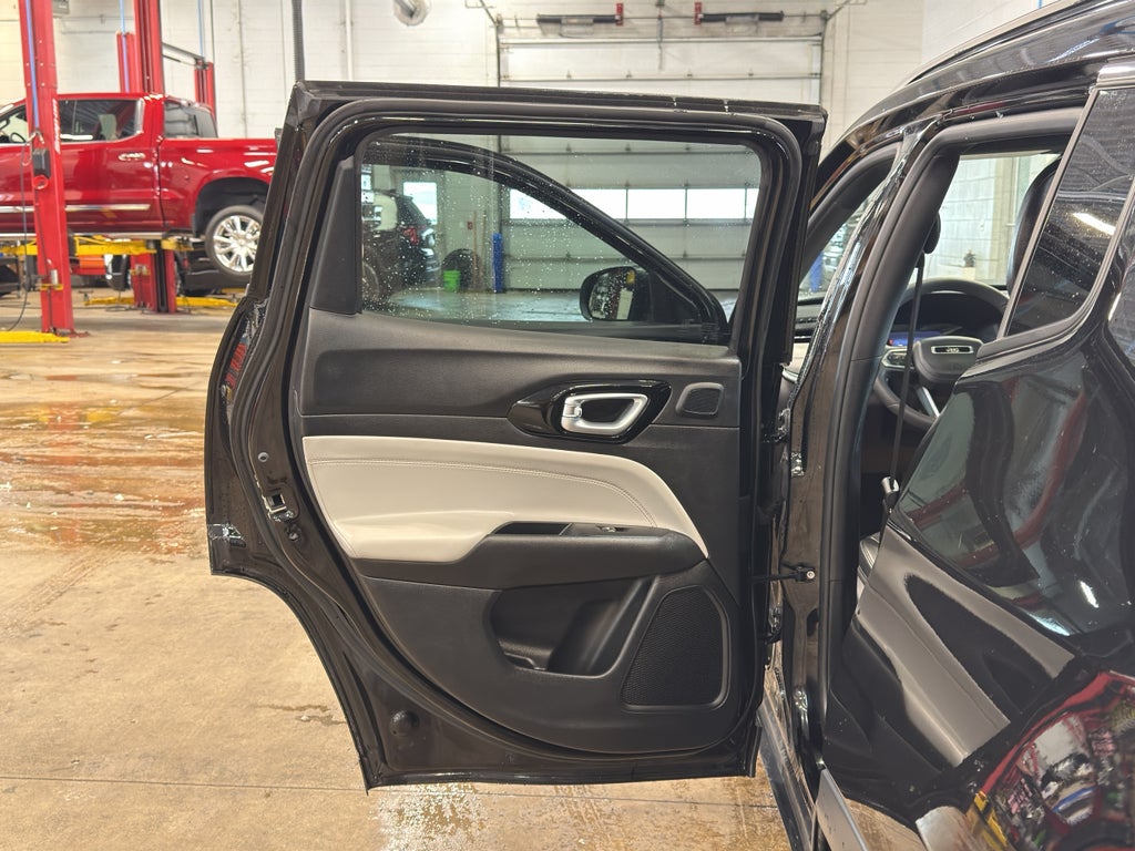 2023 Jeep Compass Limited Sun and Sound