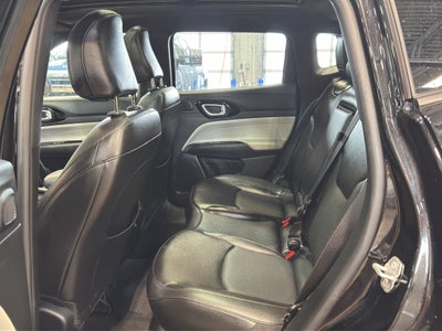 2023 Jeep Compass Limited Sun and Sound