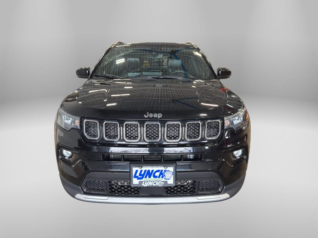 2023 Jeep Compass Limited Sun and Sound