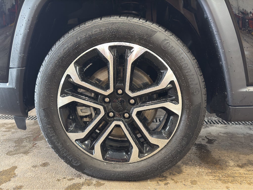 2023 Jeep Compass Limited Sun and Sound