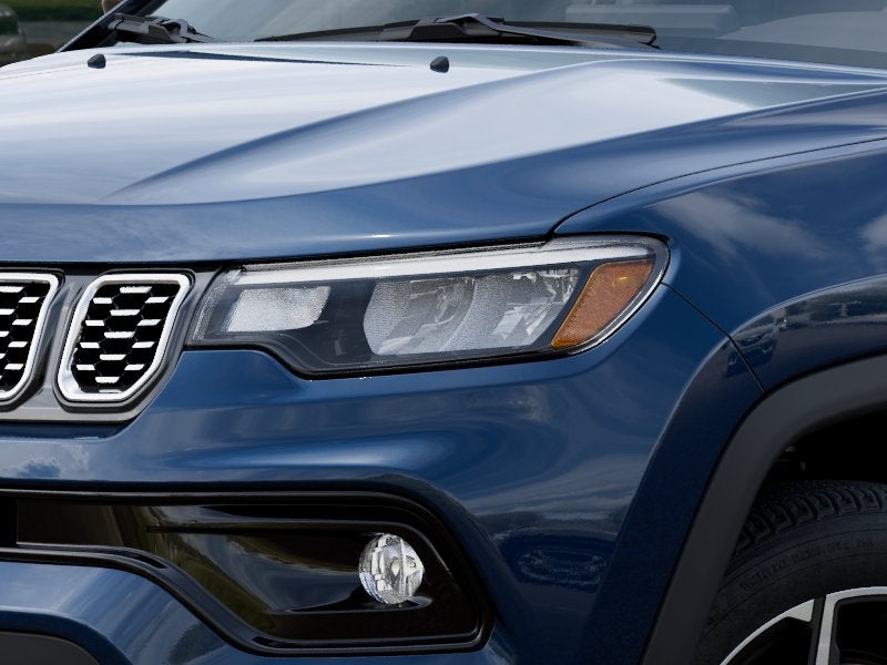 2026 Jeep Compass Limited Blue Pearl