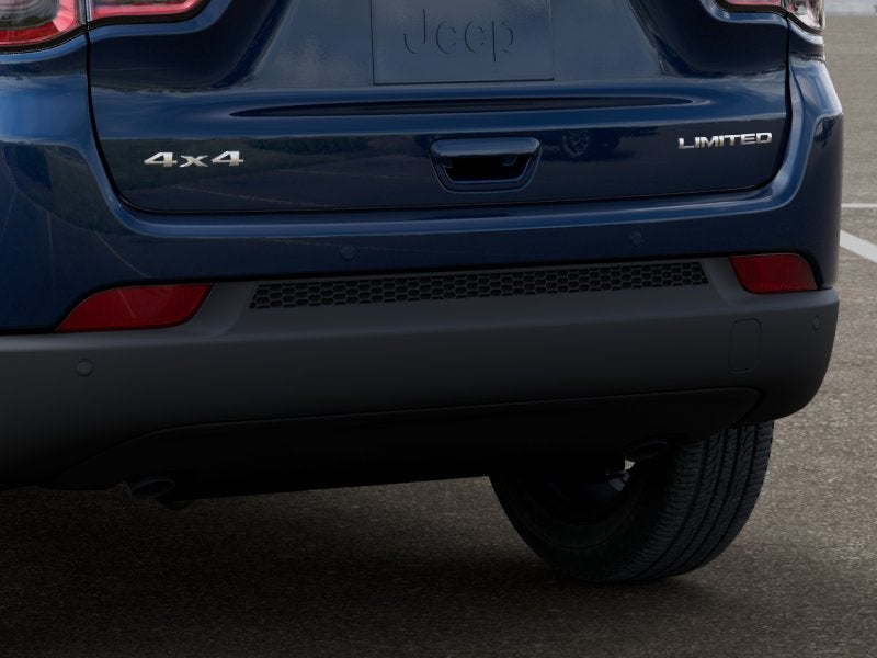 2026 Jeep Compass Limited Blue Pearl