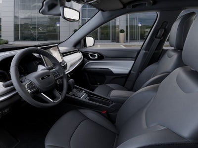 2026 Jeep Compass Limited Blue Pearl