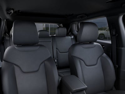 2026 Jeep Compass Limited Blue Pearl