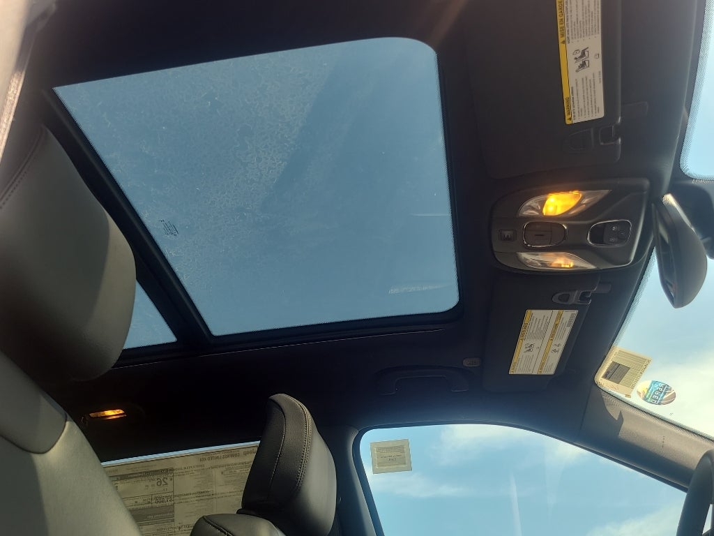2026 Jeep Compass Limited Blue Pearl