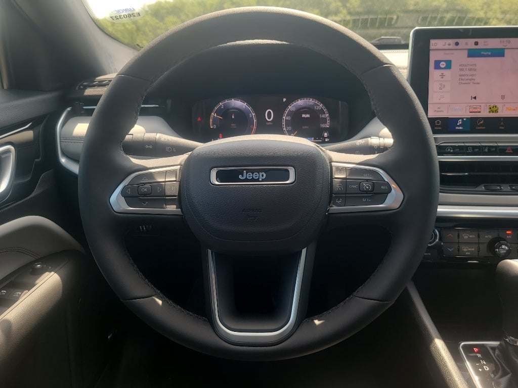 2026 Jeep Compass Limited Blue Pearl