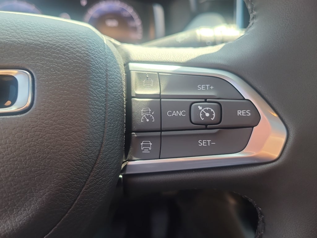 2026 Jeep Compass Limited Blue Pearl