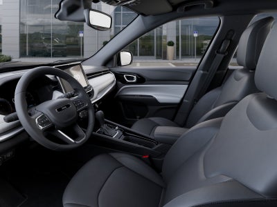 2026 Jeep Compass Limited Blue Pearl