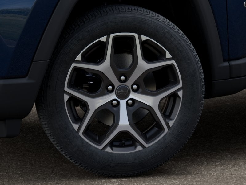 2026 Jeep Compass Limited Blue Pearl