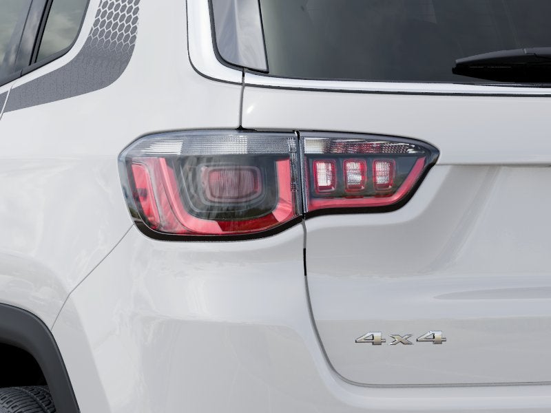 2026 Jeep Compass Limited Sun, Sound & Nav