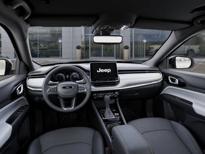 2026 Jeep Compass Limited Sun, Sound & Nav