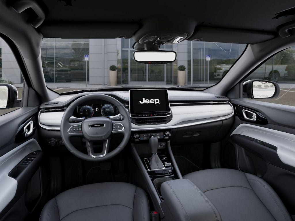 2026 Jeep Compass Limited Sun, Sound & Nav