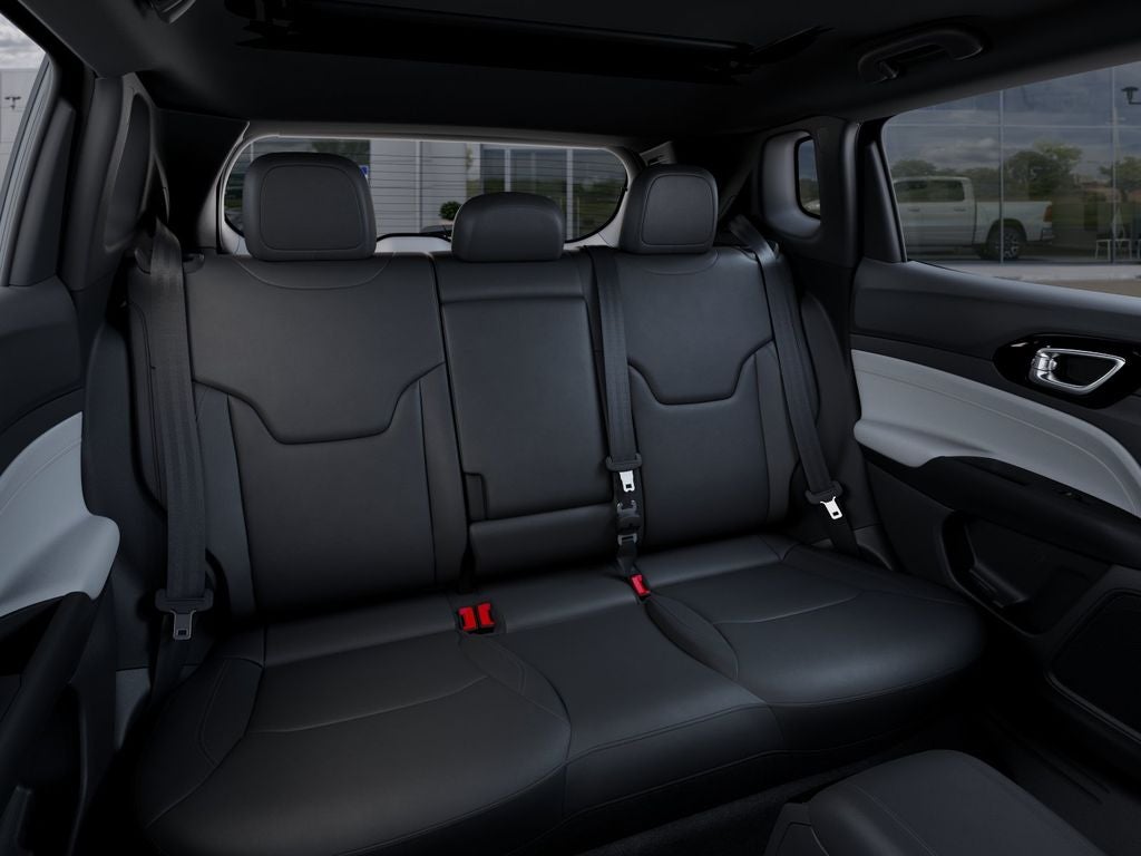 2026 Jeep Compass Limited Sun, Sound & Nav