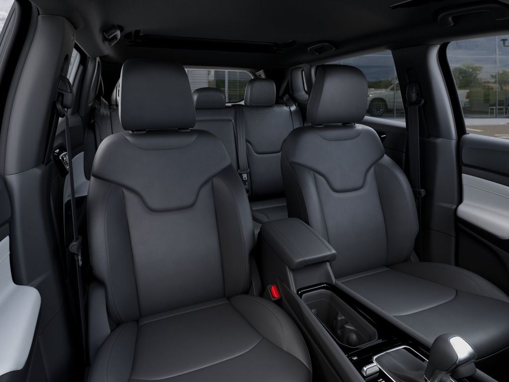 2026 Jeep Compass Limited Sun, Sound & Nav