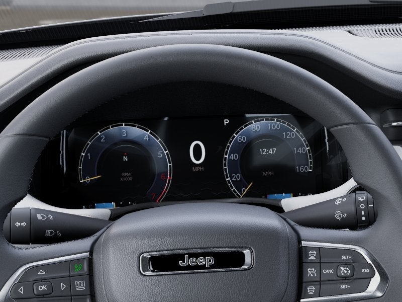 2026 Jeep Compass Limited Sun, Sound & Nav