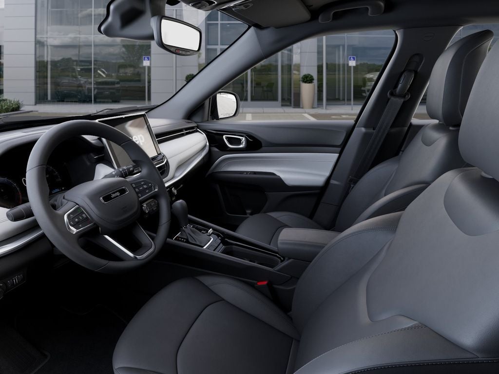 2026 Jeep Compass Limited Sun, Sound & Nav