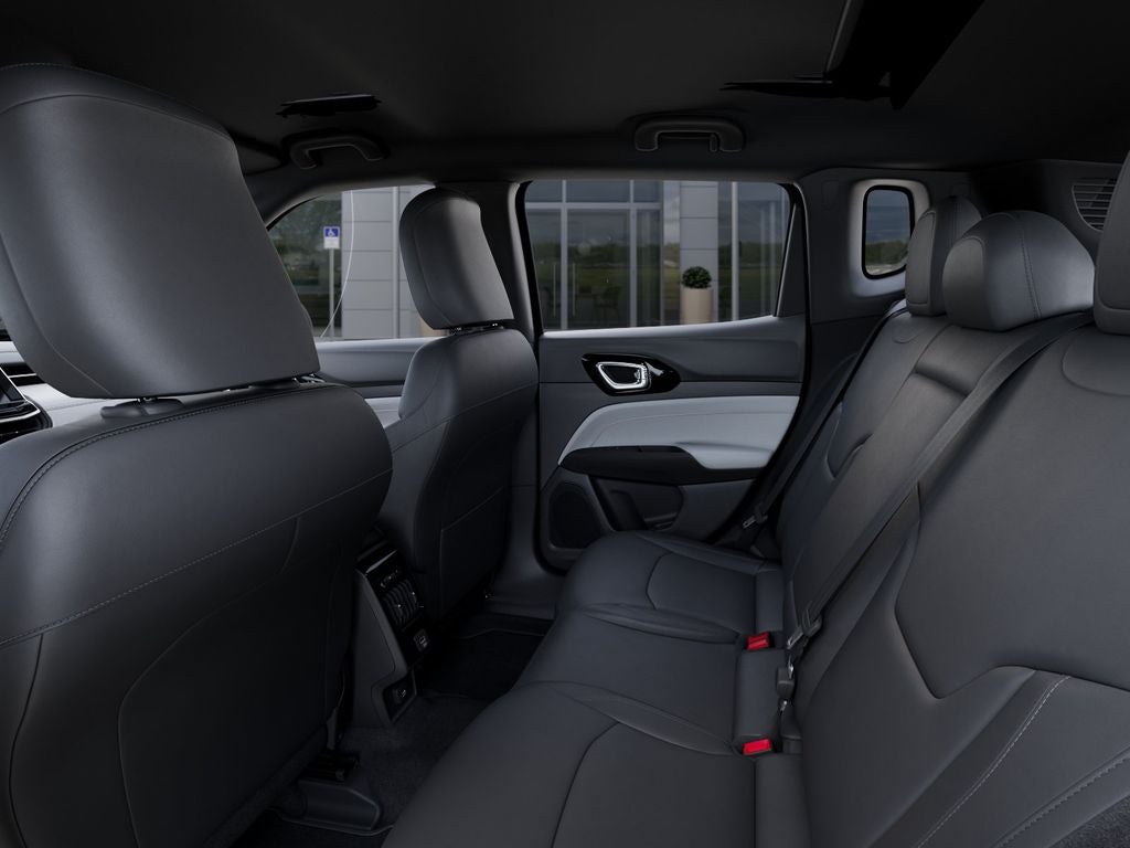 2026 Jeep Compass Limited Sun, Sound & Nav