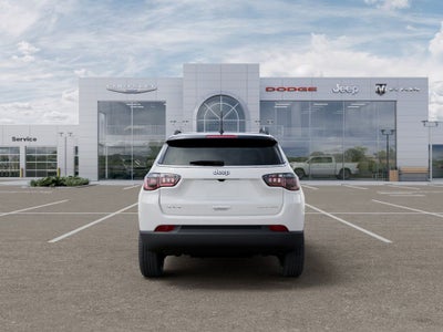 2026 Jeep Compass Limited Sun, Sound & Nav