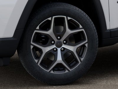 2026 Jeep Compass Limited Sun, Sound & Nav