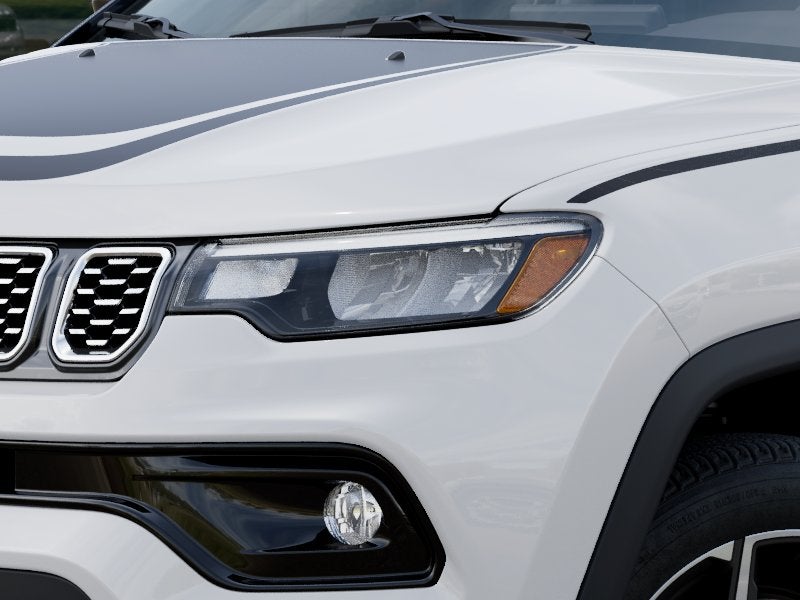 2026 Jeep Compass Limited Sun, Sound & Nav