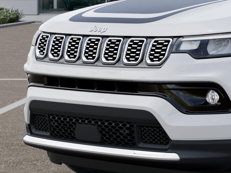 2026 Jeep Compass Limited Sun, Sound & Nav