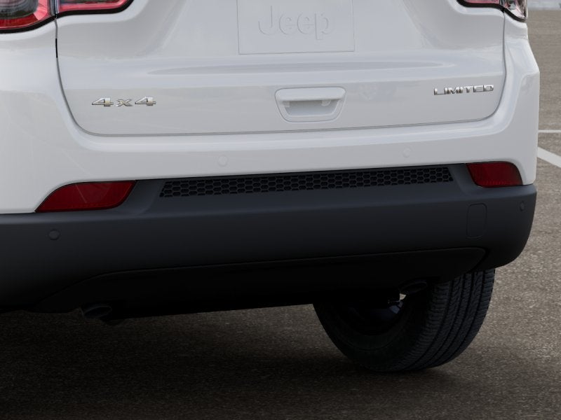 2026 Jeep Compass Limited Sun, Sound & Nav