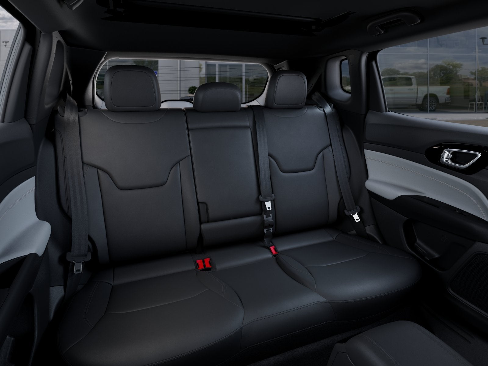 2026 Jeep Compass Limited Sun, Sound & Nav