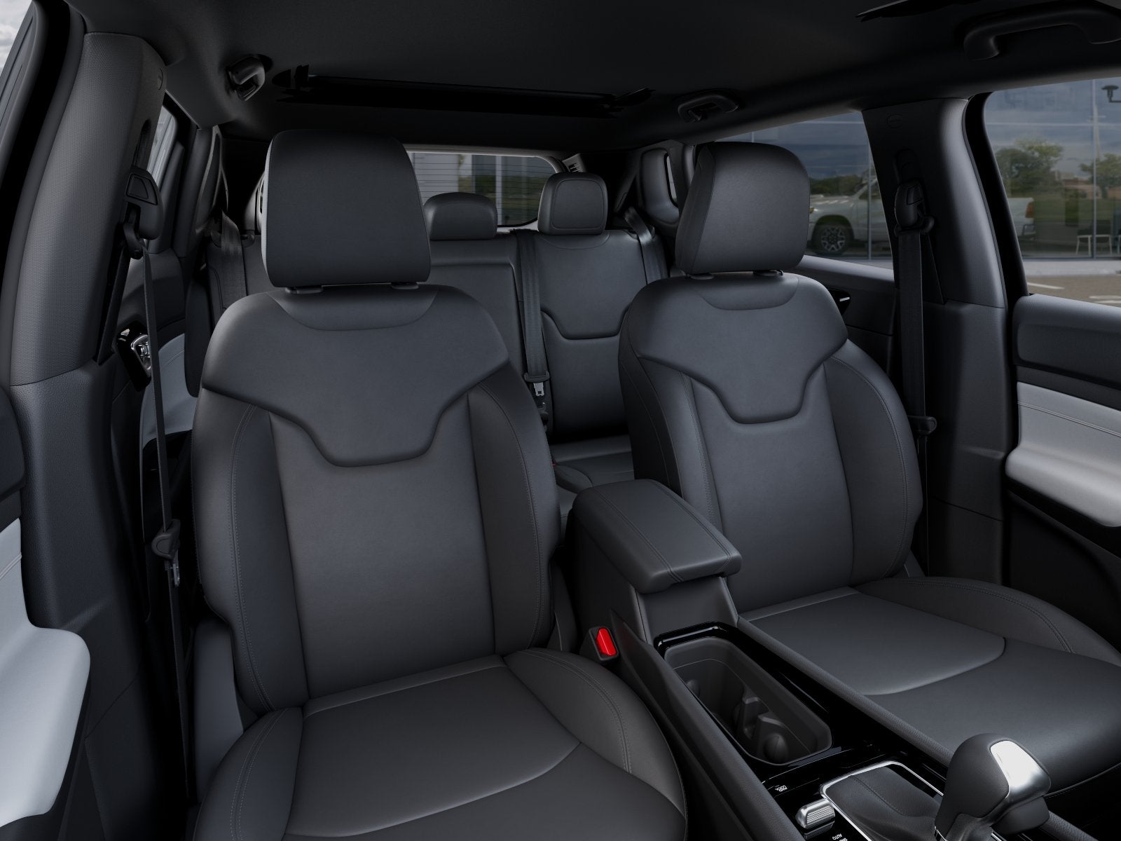 2026 Jeep Compass Limited Sun, Sound & Nav