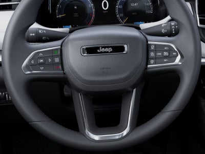 2026 Jeep Compass Limited Sun, Sound & Nav