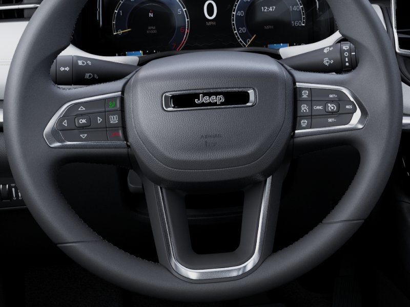 2026 Jeep Compass Limited Sun, Sound & Nav