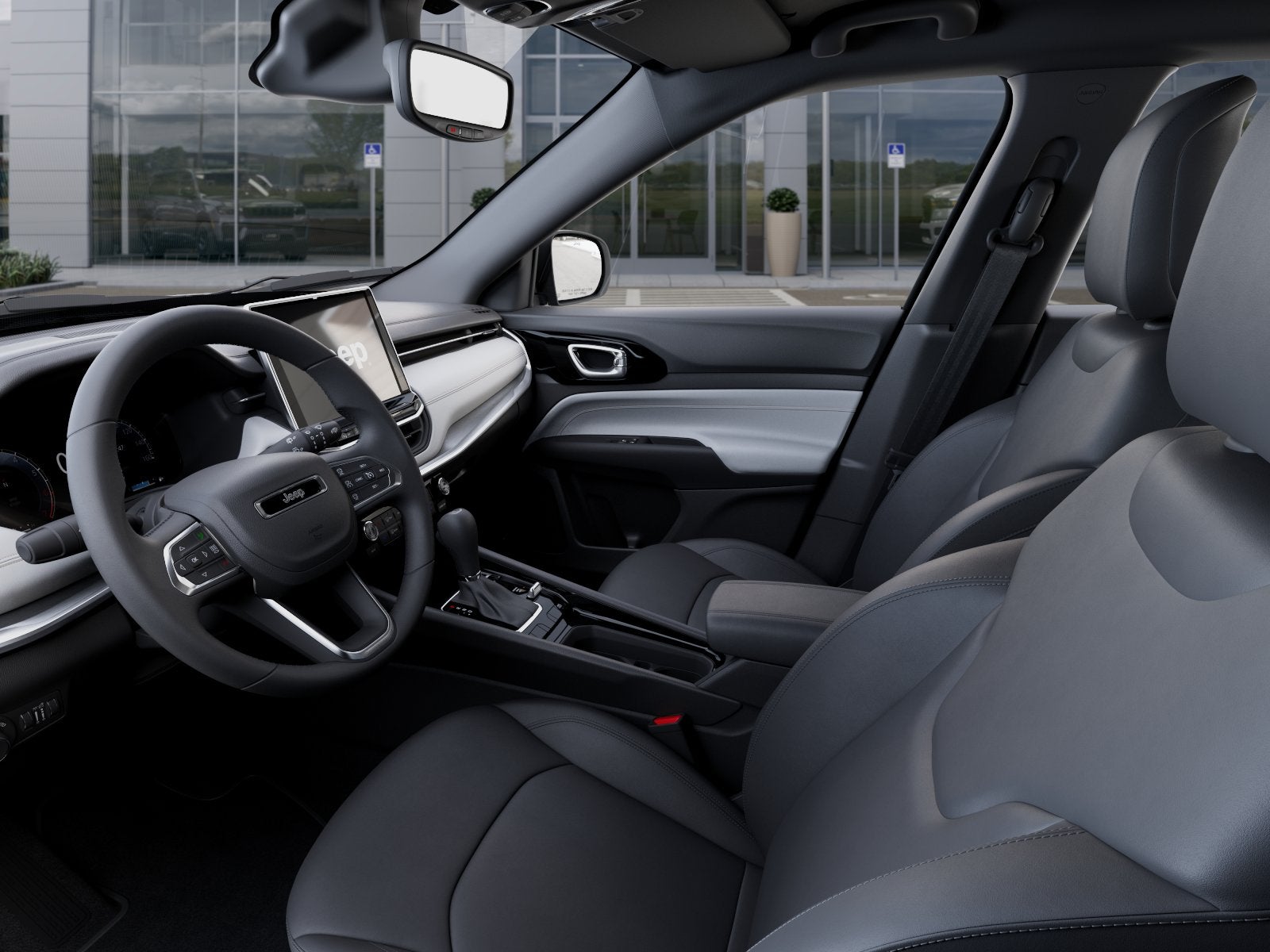 2026 Jeep Compass Limited Sun, Sound & Nav