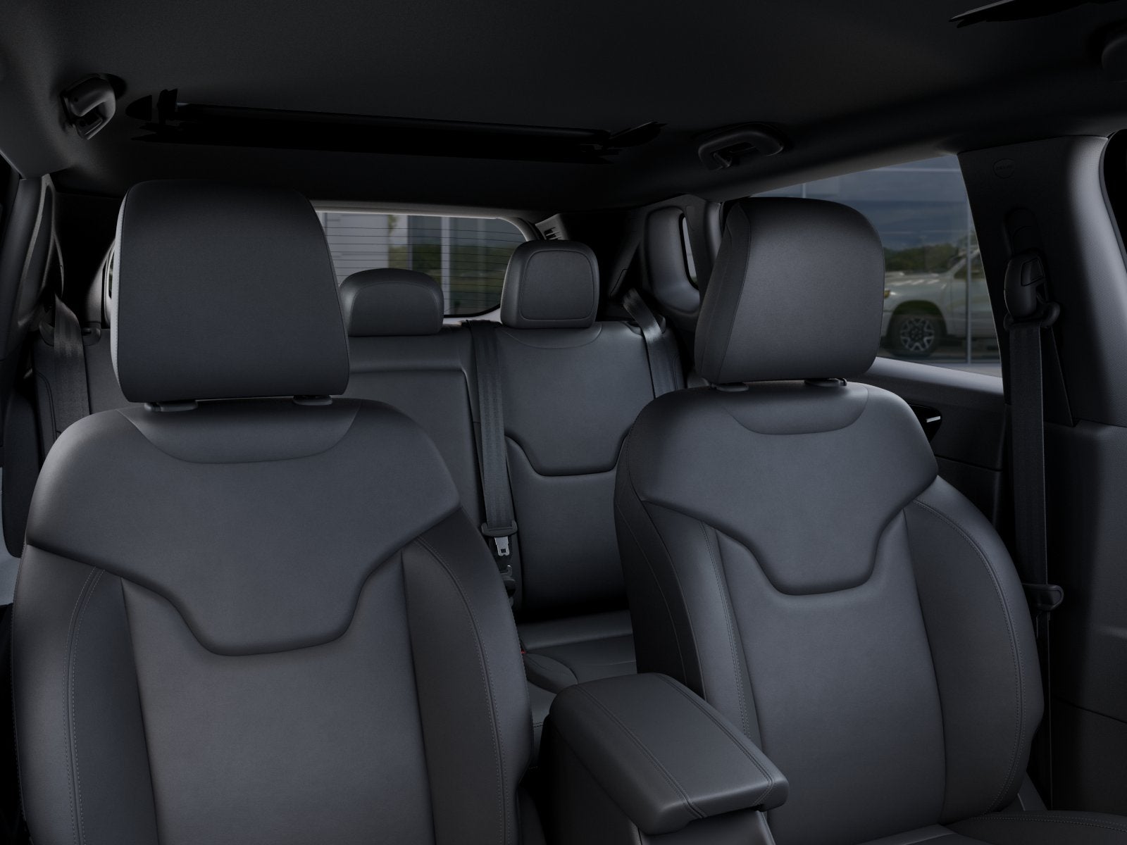 2026 Jeep Compass Limited Sun, Sound & Nav