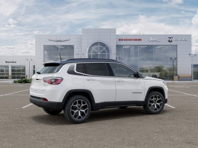 2026 Jeep Compass Limited Sun, Sound & Nav