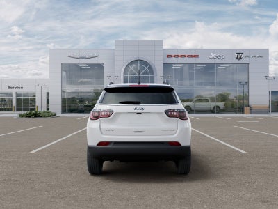 2026 Jeep Compass Limited Sun, Sound & Nav