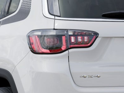2026 Jeep Compass Limited Sun, Sound & Nav