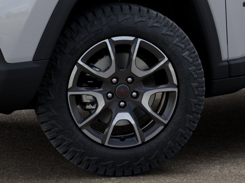 2026 Jeep Compass Trailhawk Preferred