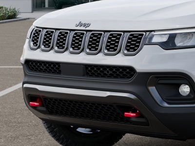 2026 Jeep Compass Trailhawk Preferred