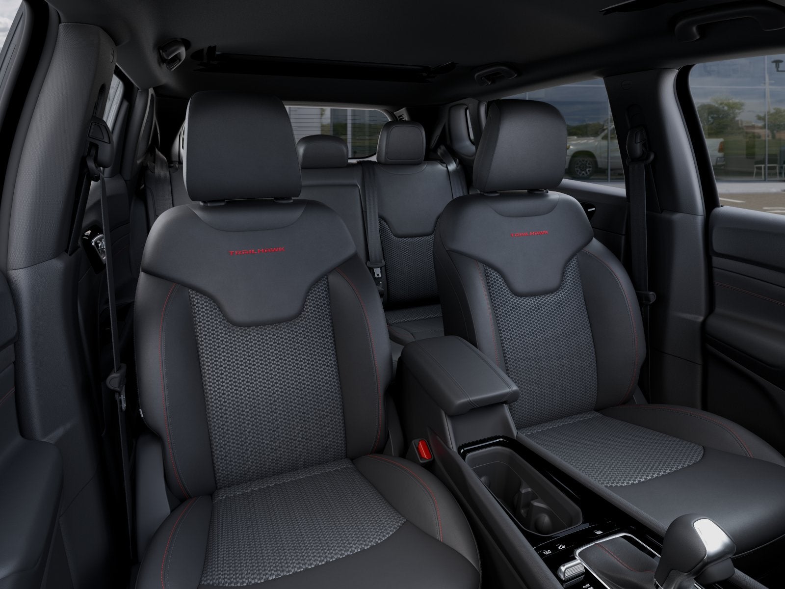 2026 Jeep Compass Trailhawk Preferred