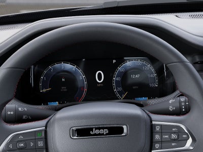 2026 Jeep Compass Trailhawk Preferred
