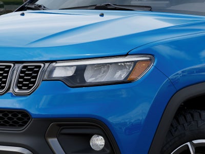 2026 Jeep Compass Trailhawk
