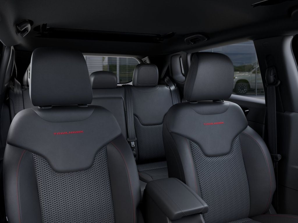 2026 Jeep Compass Trailhawk