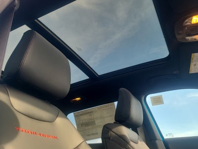 2026 Jeep Compass Trailhawk Hydro