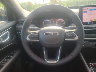 2026 Jeep Compass Trailhawk Hydro