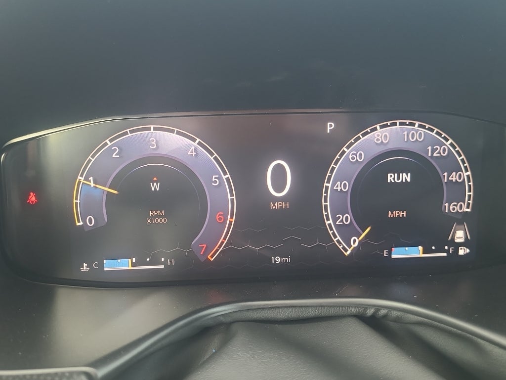 2026 Jeep Compass Trailhawk Hydro