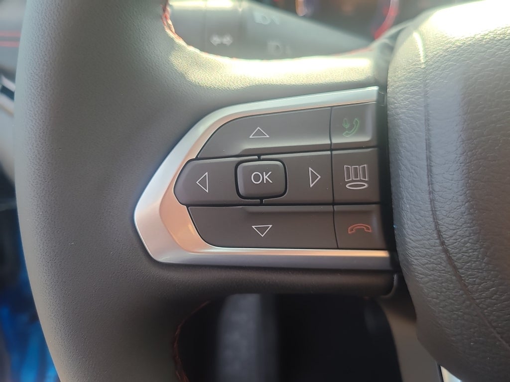 2026 Jeep Compass Trailhawk Hydro