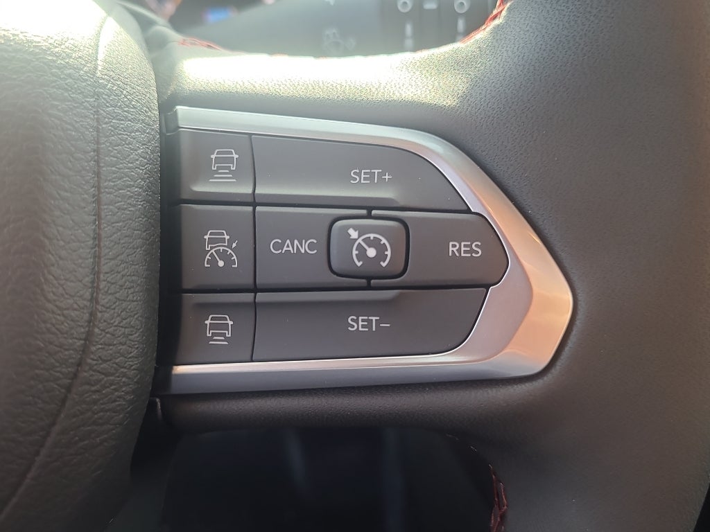 2026 Jeep Compass Trailhawk Hydro