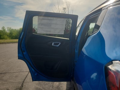 2026 Jeep Compass Trailhawk Hydro